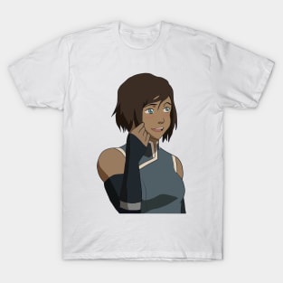 LOK - Kawaii Korra T-Shirt